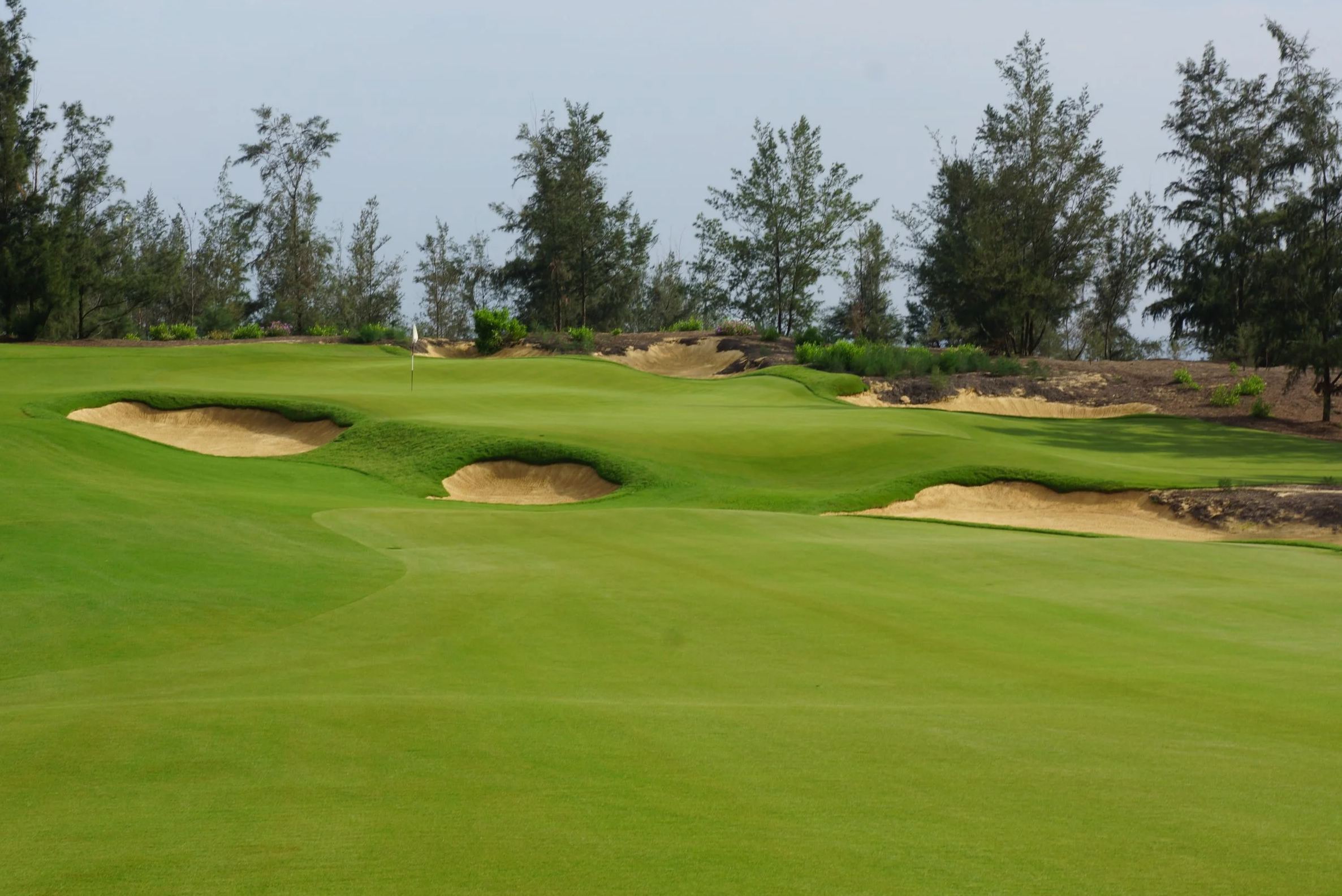 Ocean Course, FLC Quy Nhon