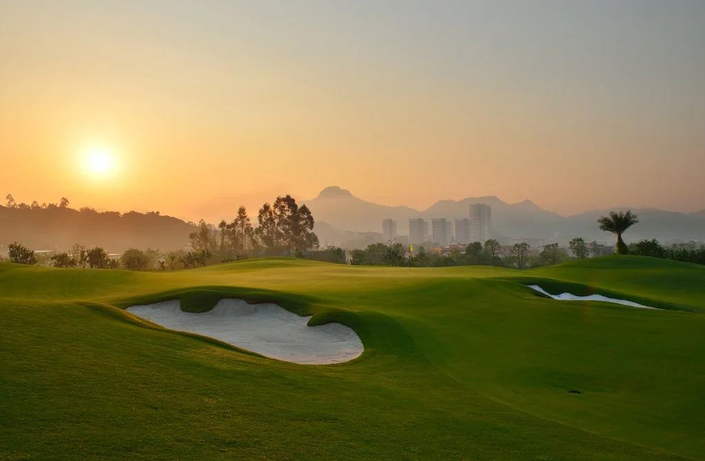 Hai Xi International Golf Club