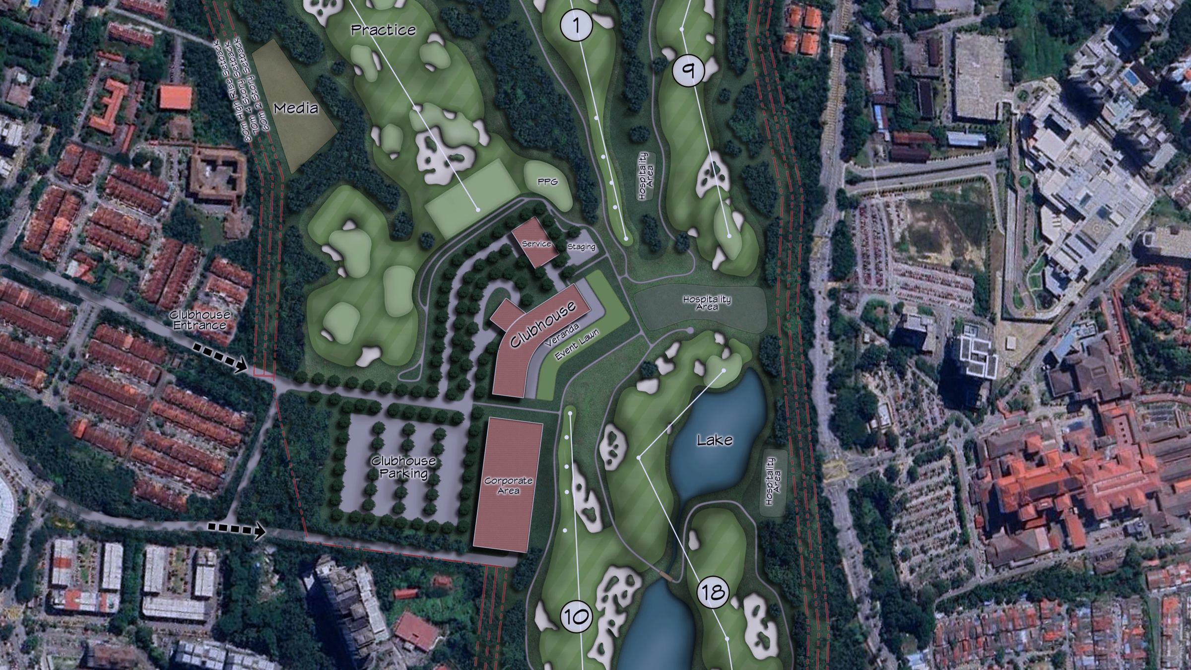 Master Planning