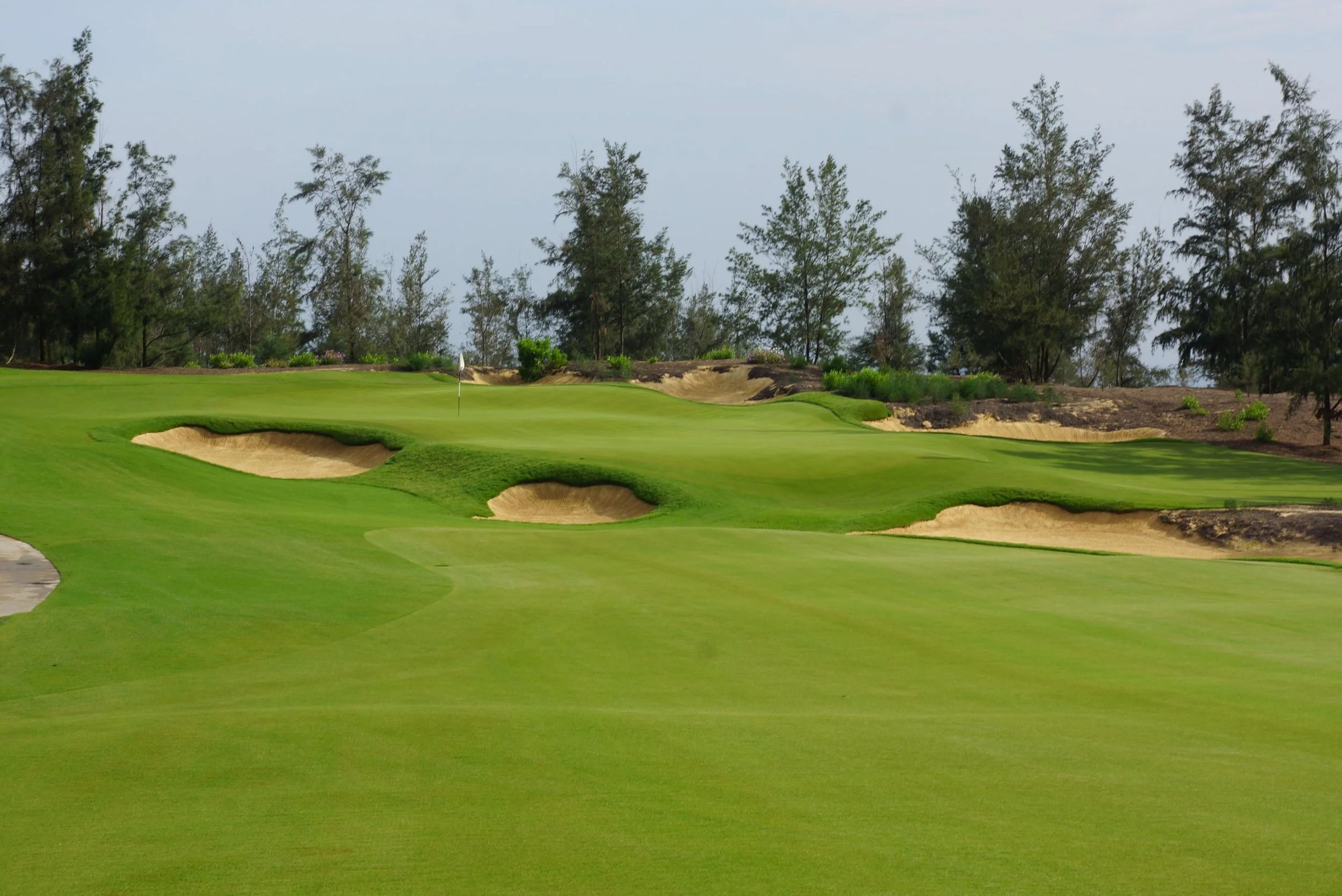 Golf Course Design