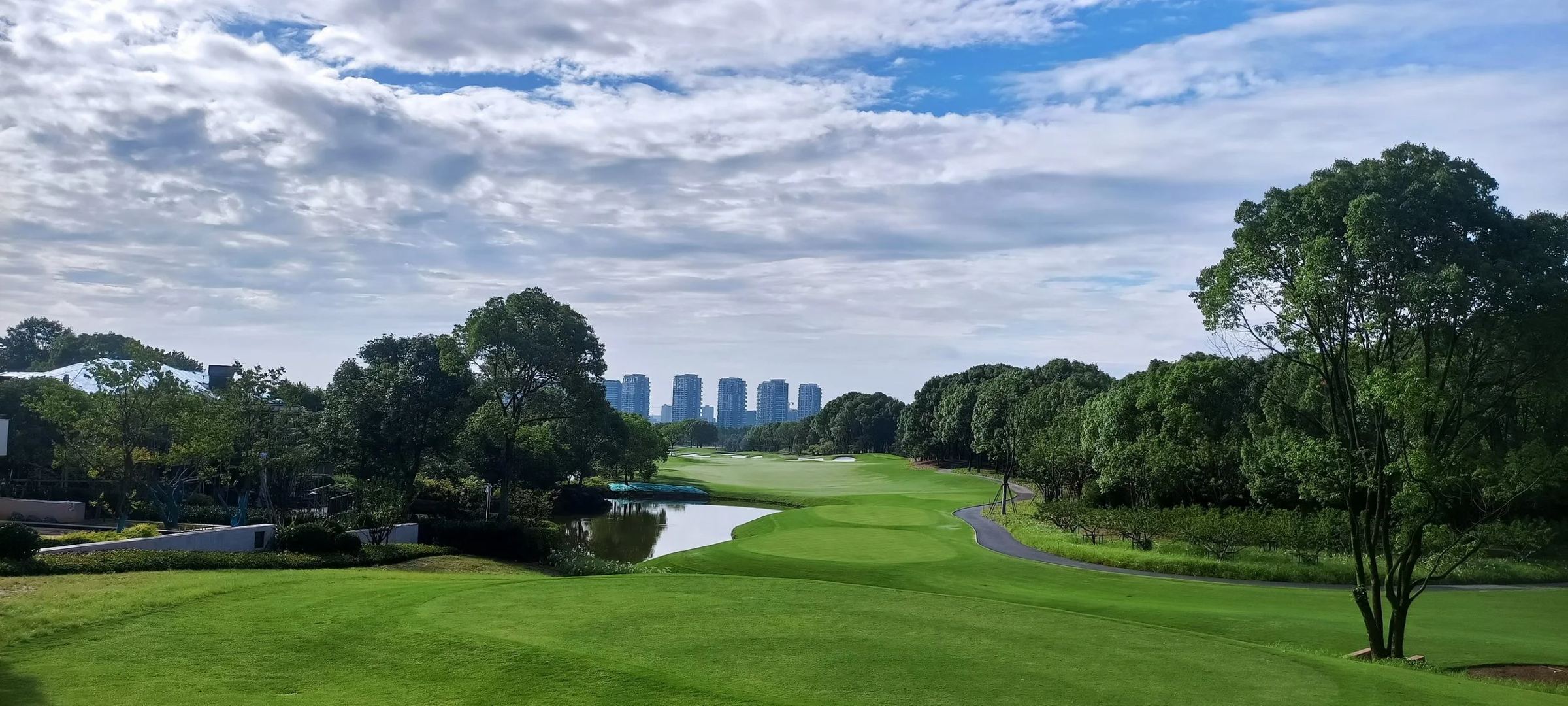 Golf Course Renovation