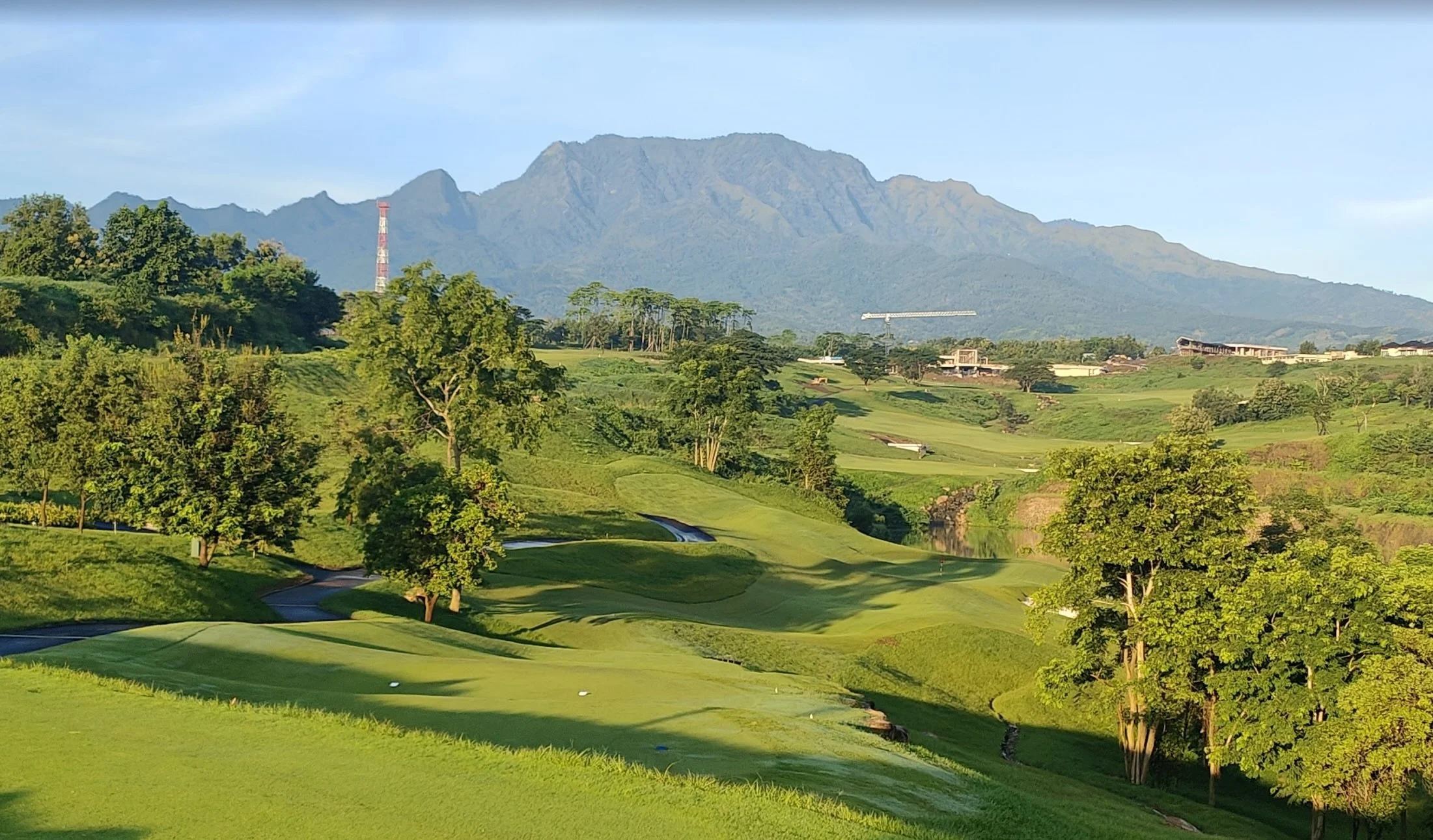 Dhoho Surya Golf Course, photo 4