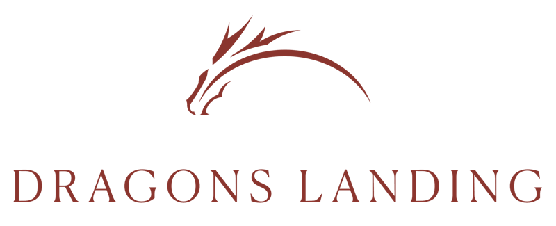 Dragons Landing at Hann Reserve logo