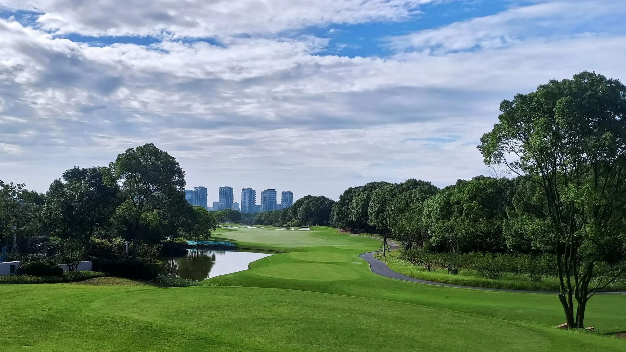 Westlake International Golf Club