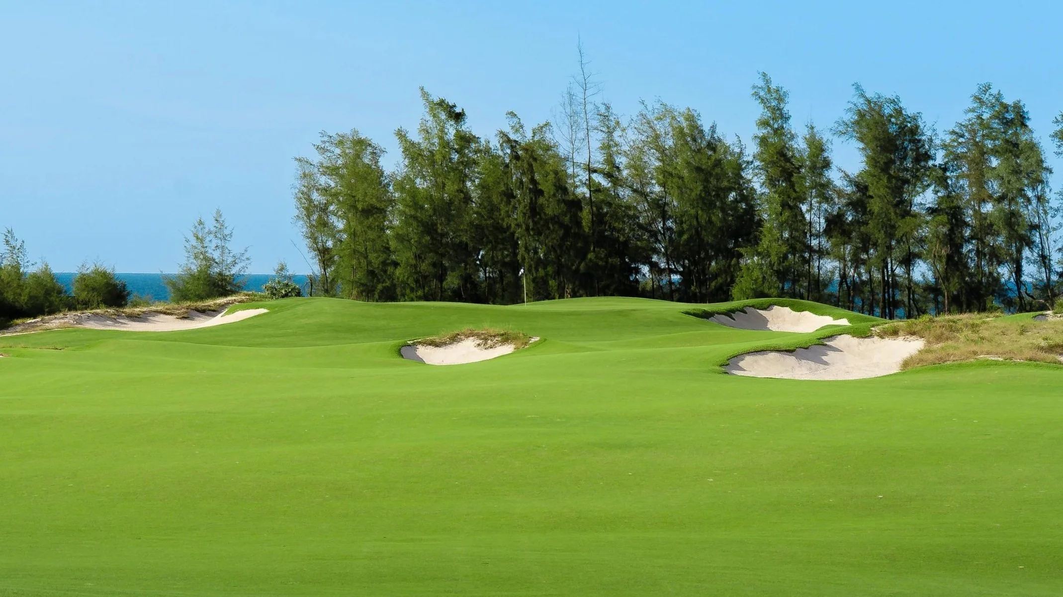 North Course at BRG Golden Sands Golf Resort