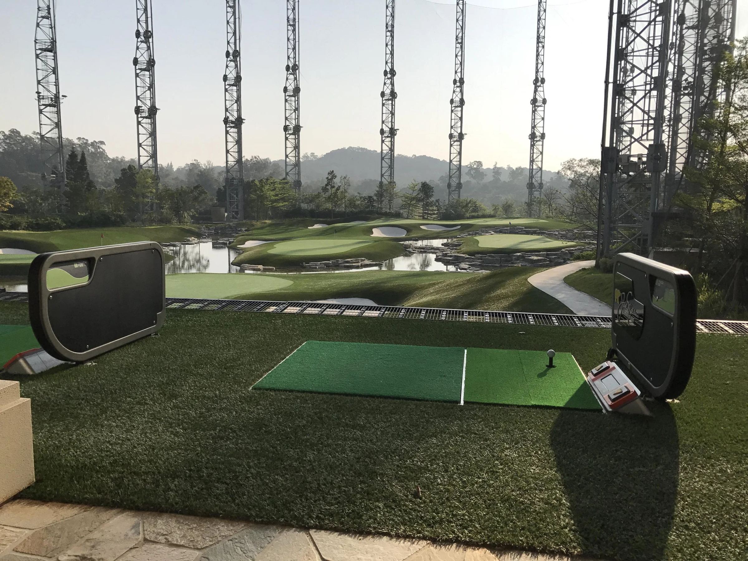 Hong Kong Golf & Tennis Academy, photo 1