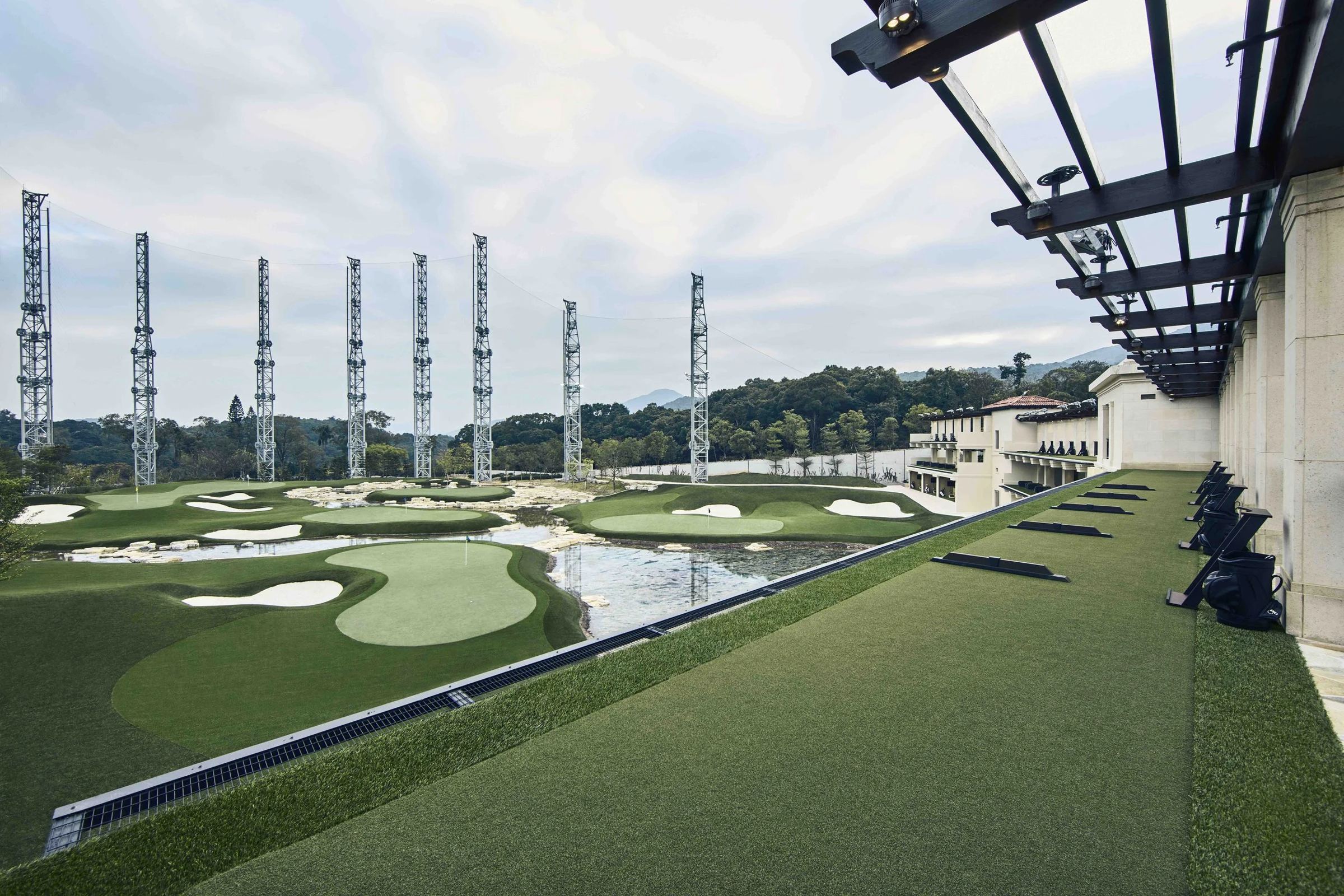 Hong Kong Golf & Tennis Academy