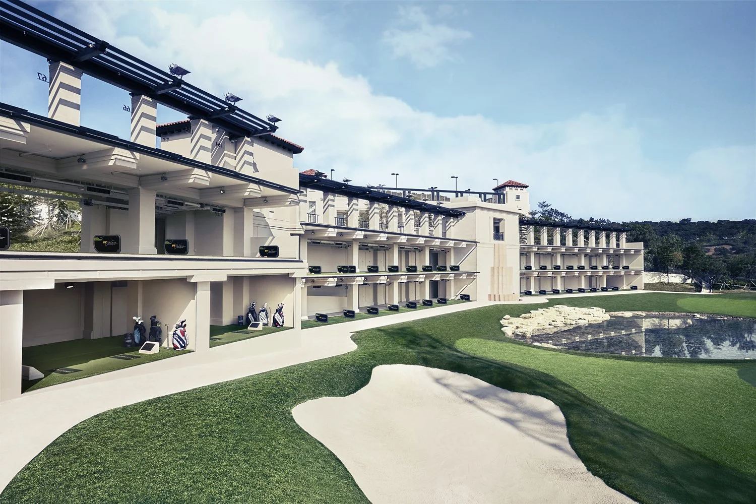 Hong Kong Golf & Tennis Academy, photo 3