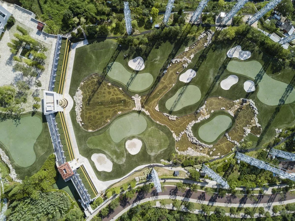 Hong Kong Golf & Tennis Academy, photo 5