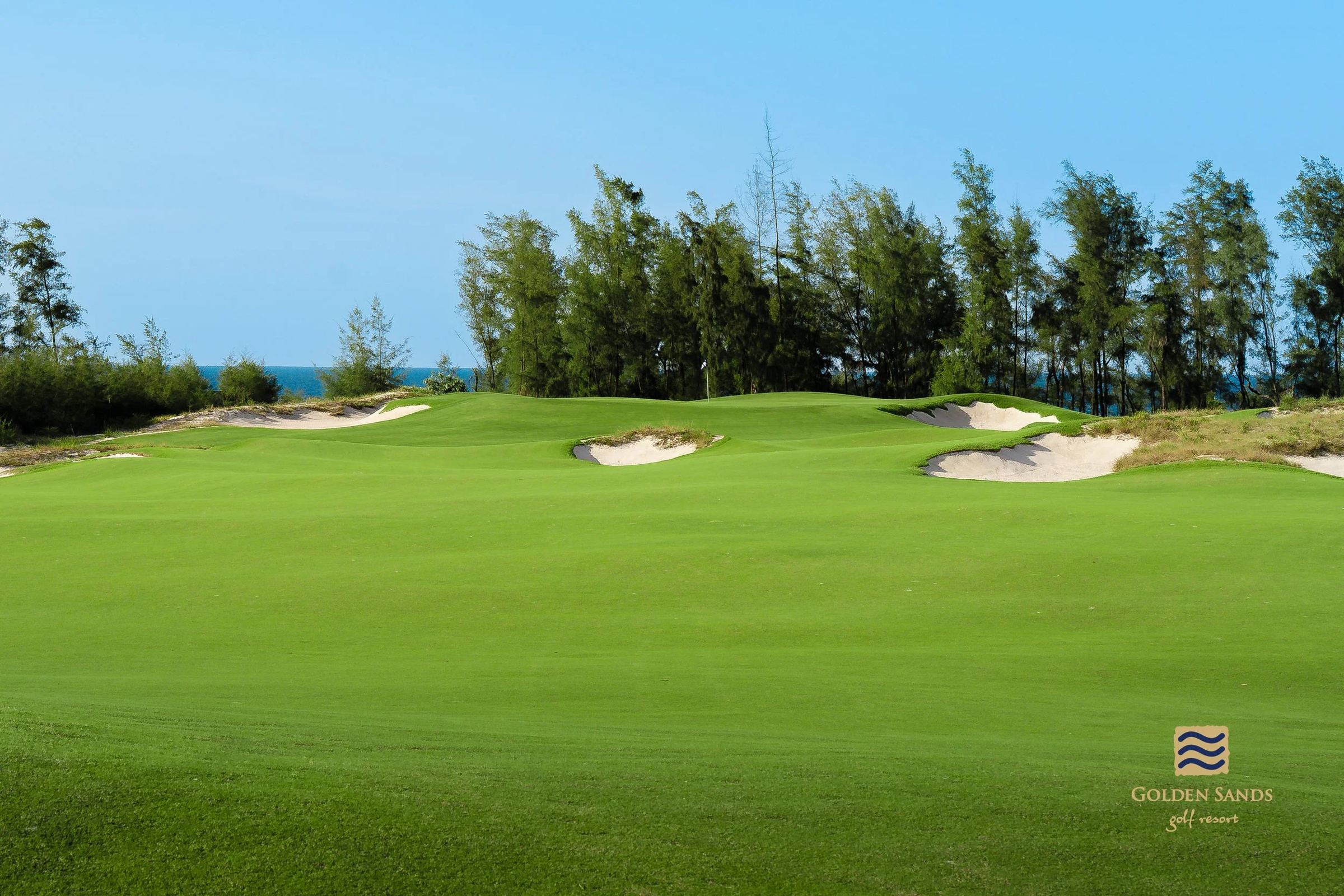 North Course at BRG Golden Sands Golf Resort, photo 4