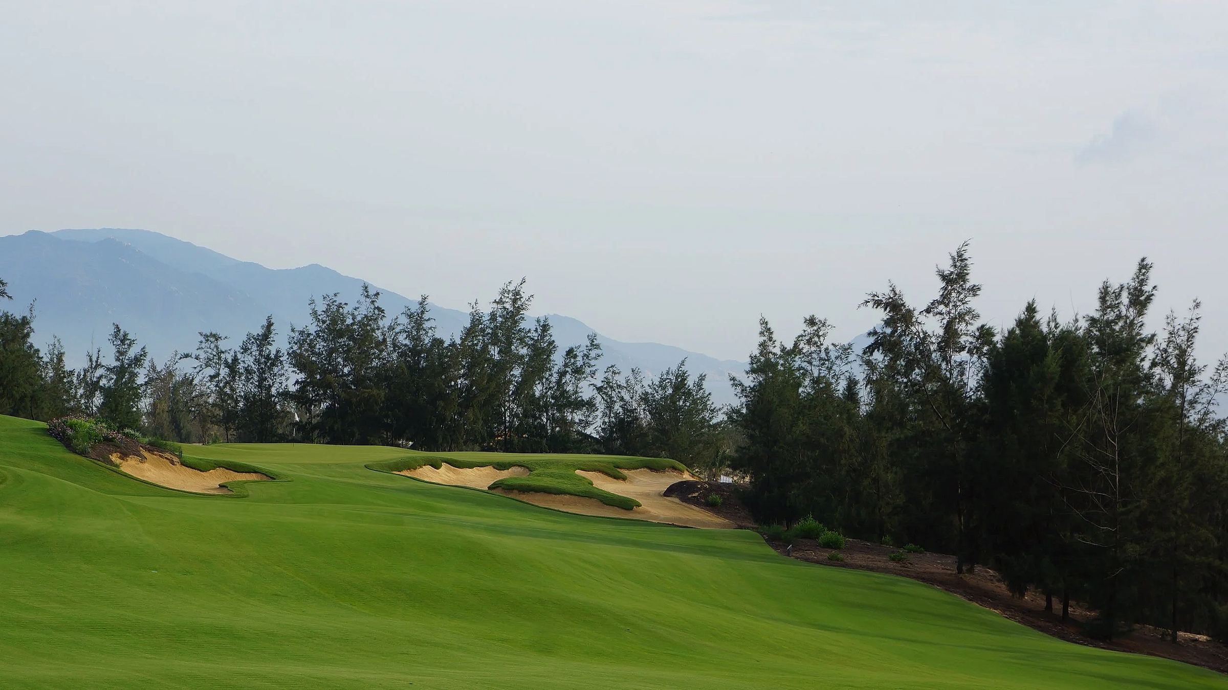 Ocean Course at FLC Quy Nhon Golf Resort