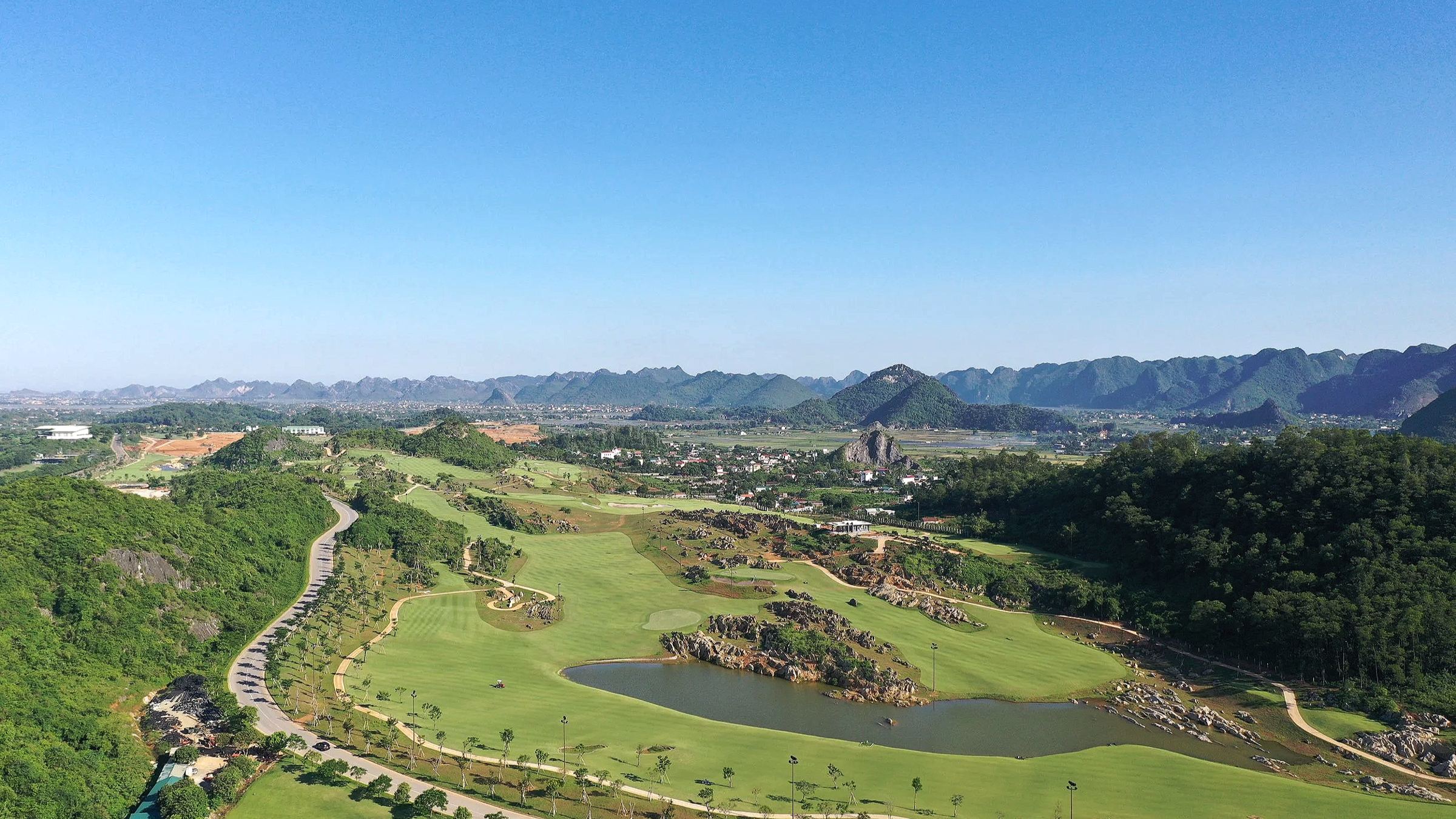 Queens Course at Royal Golf Club