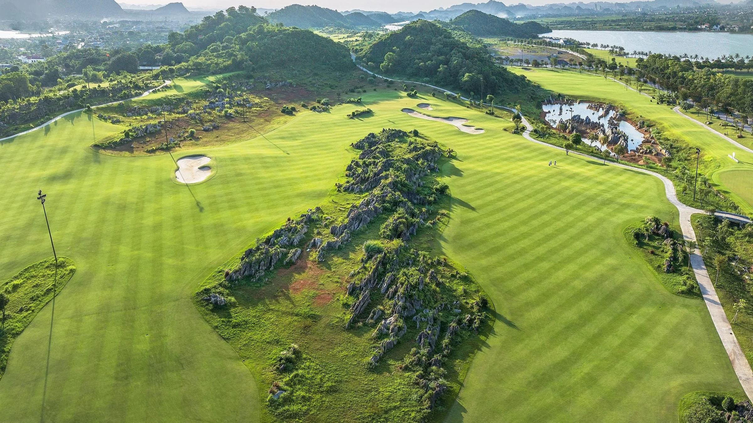Queens Course at Royal Golf Club